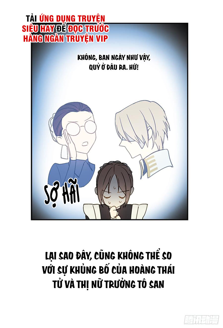 Siêu Năng Lực Của Thị Nữ Chapter 9 - Trang 2