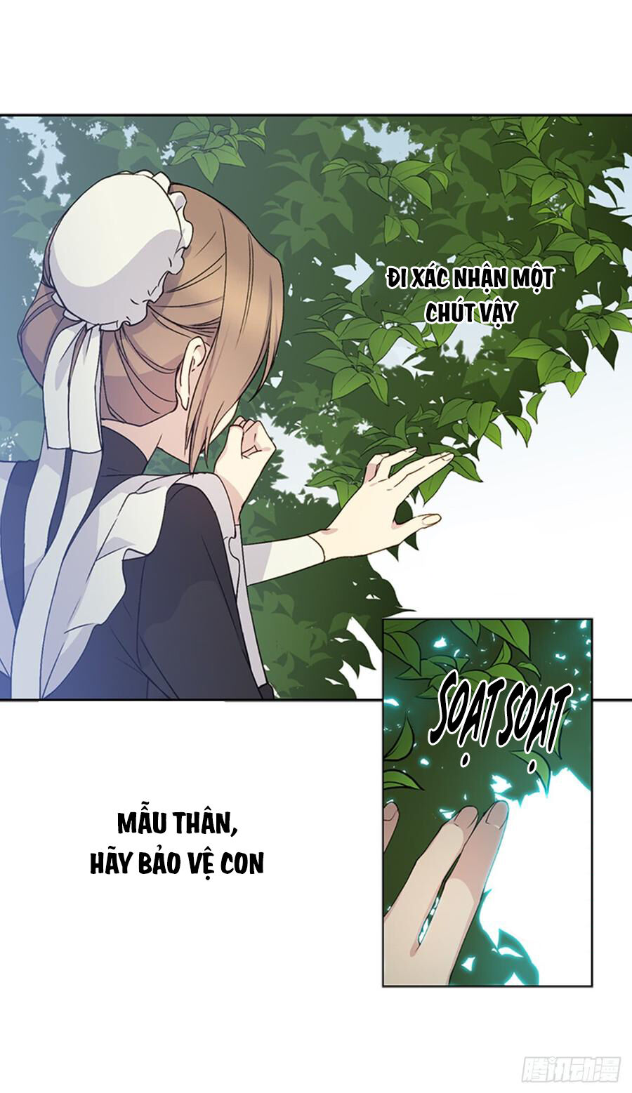 Siêu Năng Lực Của Thị Nữ Chapter 9 - Trang 2