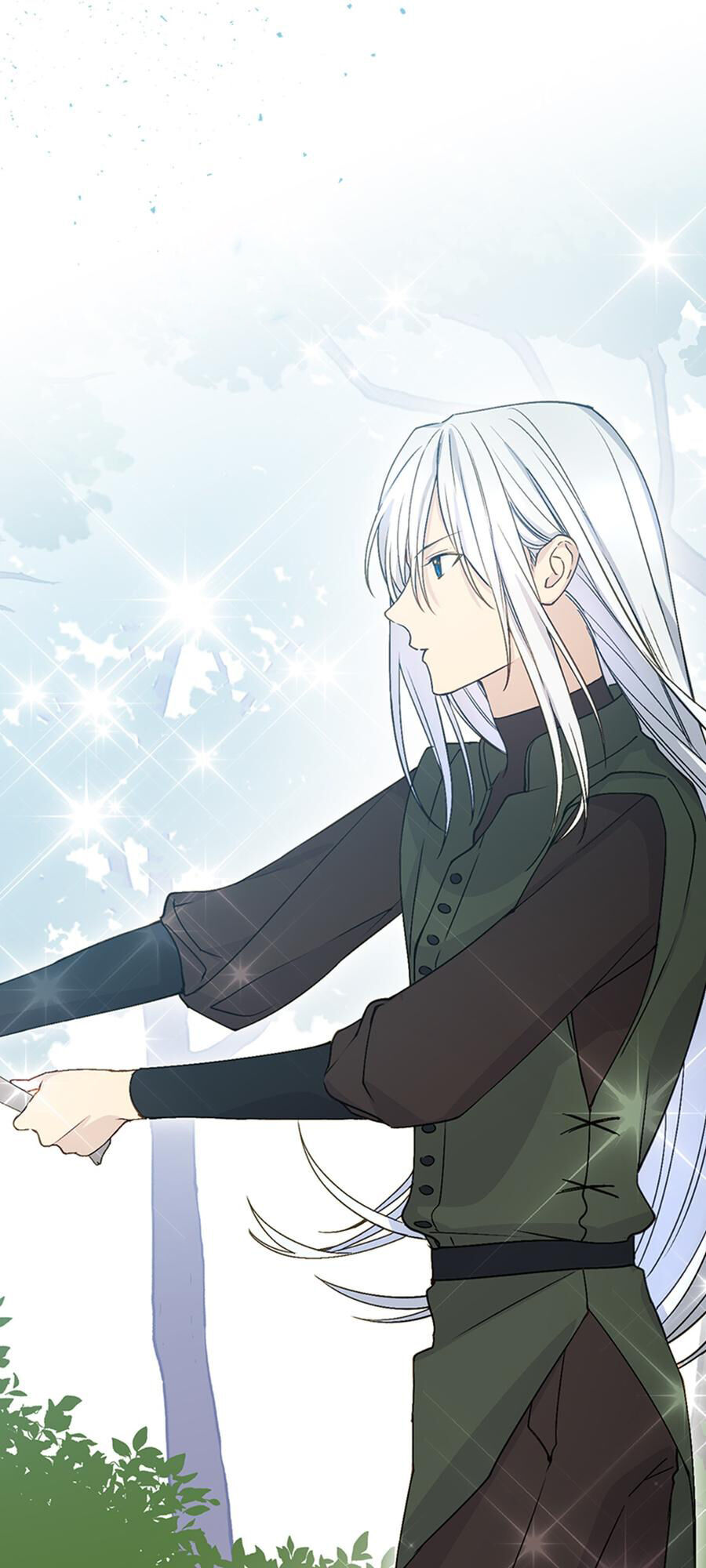 Siêu Năng Lực Của Thị Nữ Chapter 9 - Trang 2