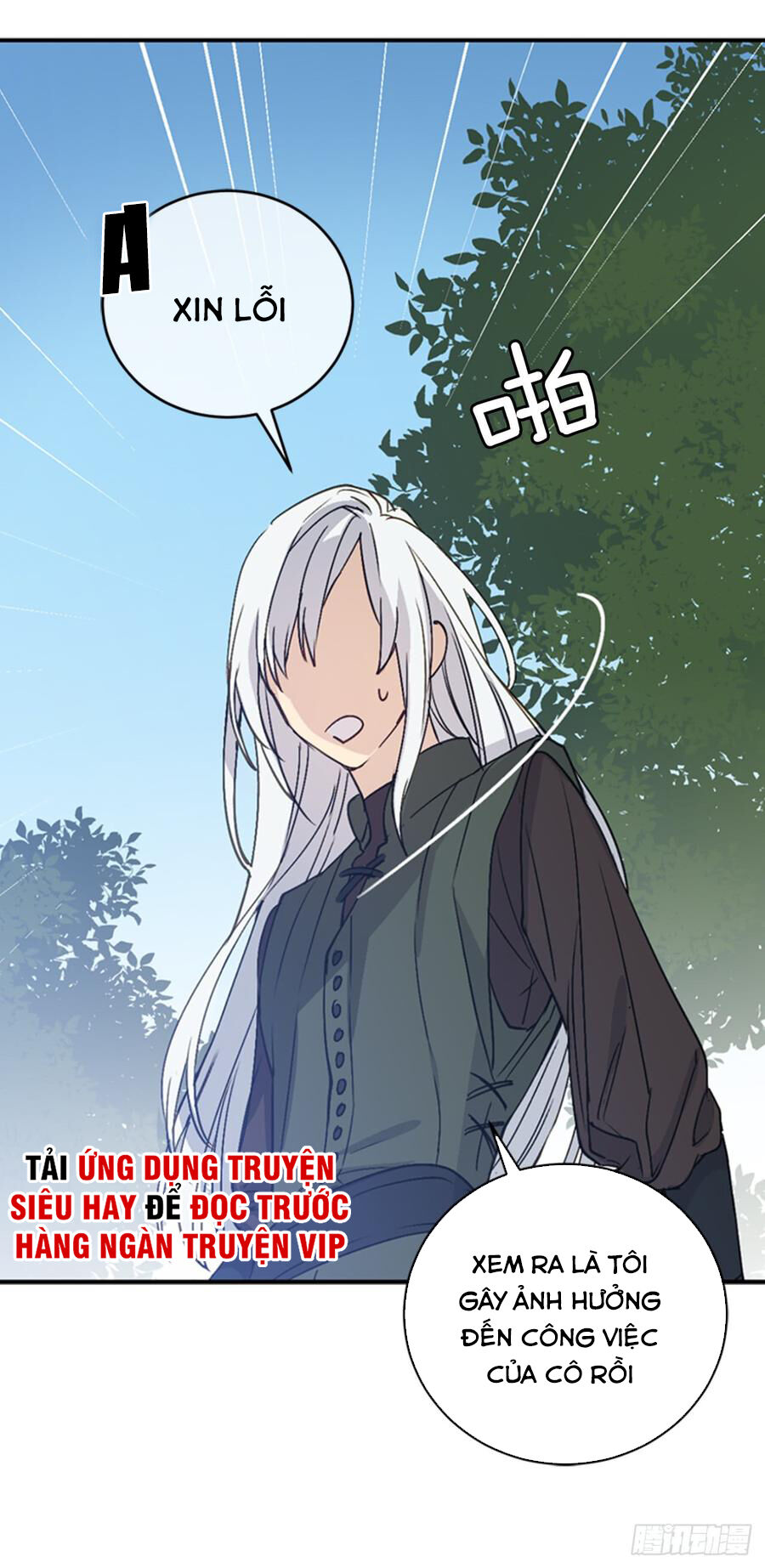 Siêu Năng Lực Của Thị Nữ Chapter 9 - Trang 2