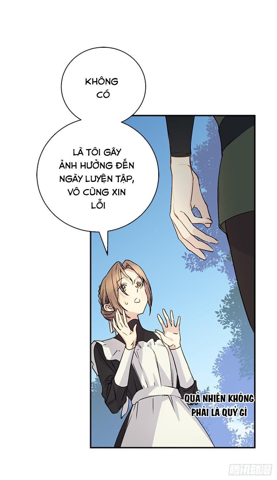 Siêu Năng Lực Của Thị Nữ Chapter 9 - Trang 2