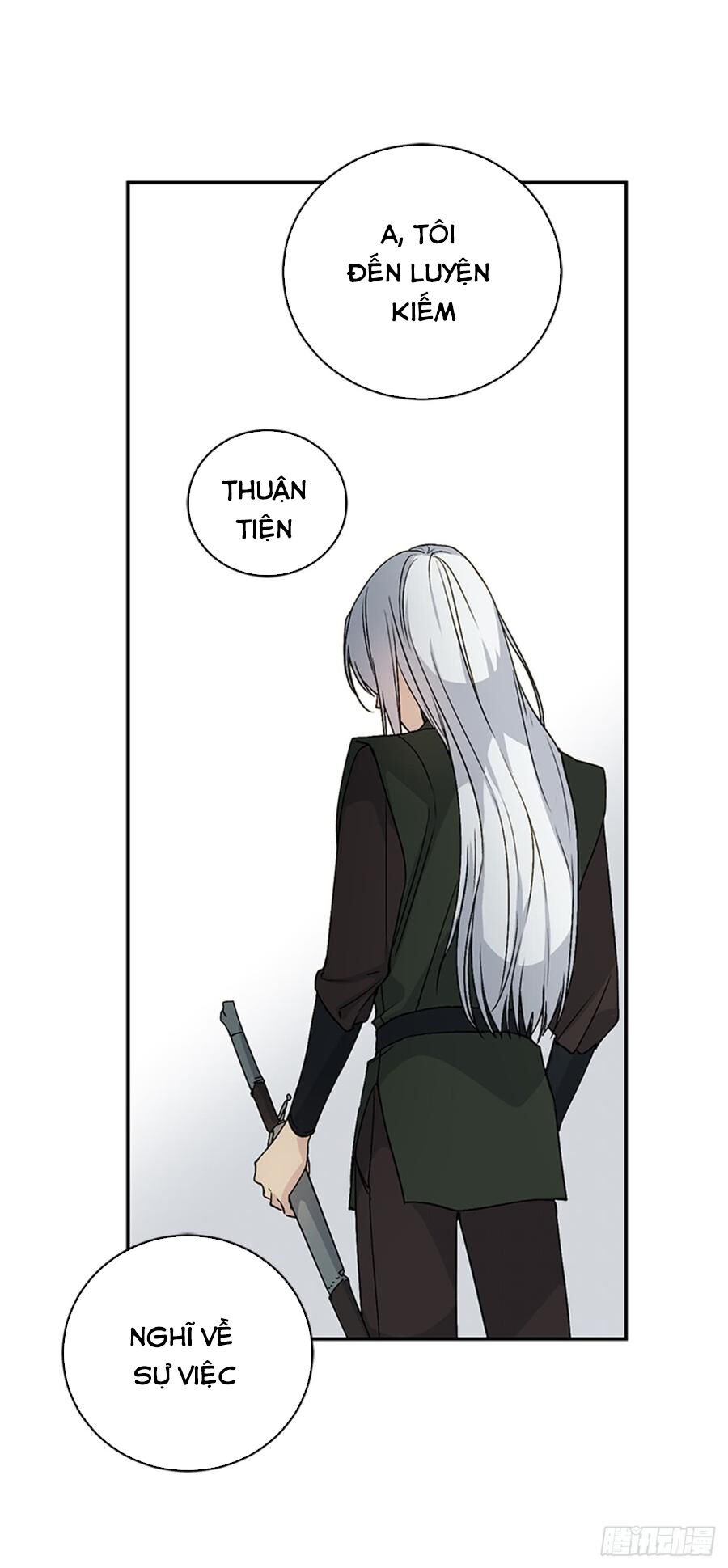 Siêu Năng Lực Của Thị Nữ Chapter 9 - Trang 2