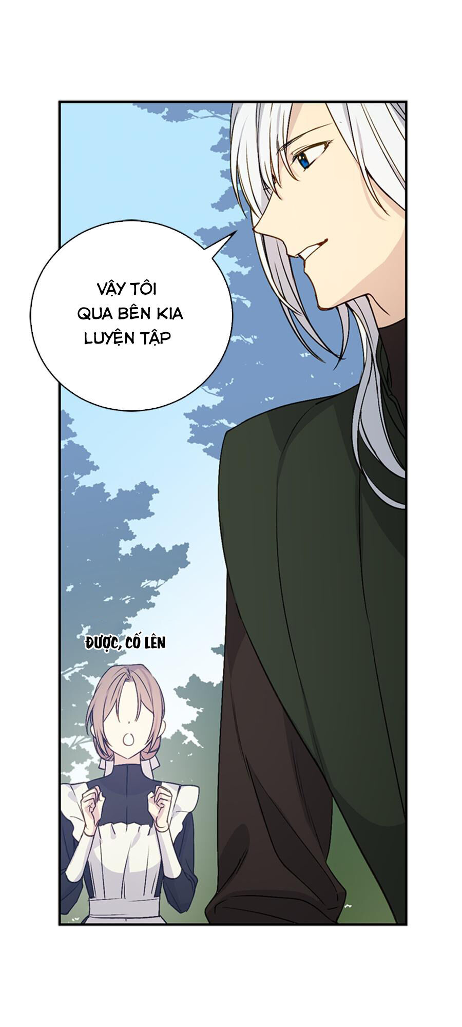 Siêu Năng Lực Của Thị Nữ Chapter 9 - Trang 2