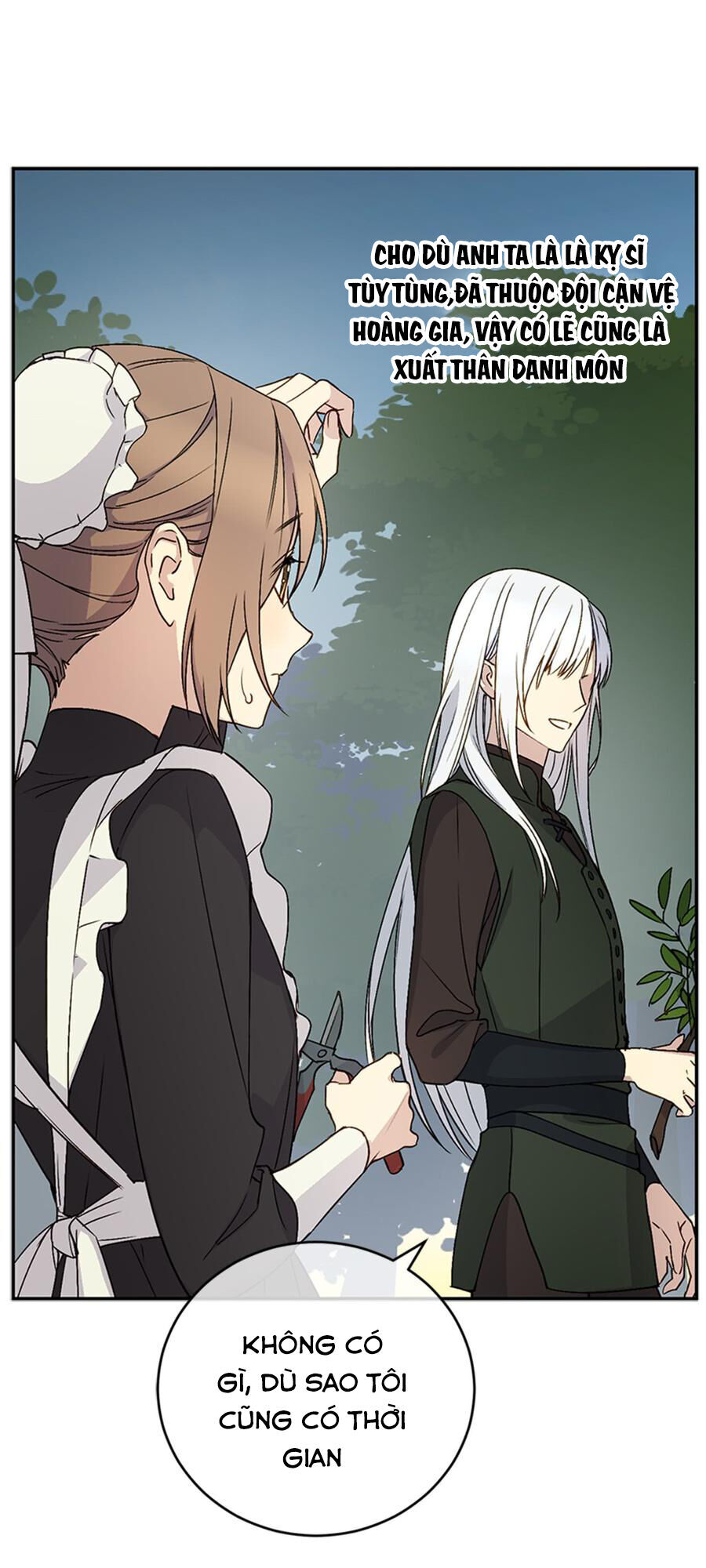 Siêu Năng Lực Của Thị Nữ Chapter 9 - Trang 2