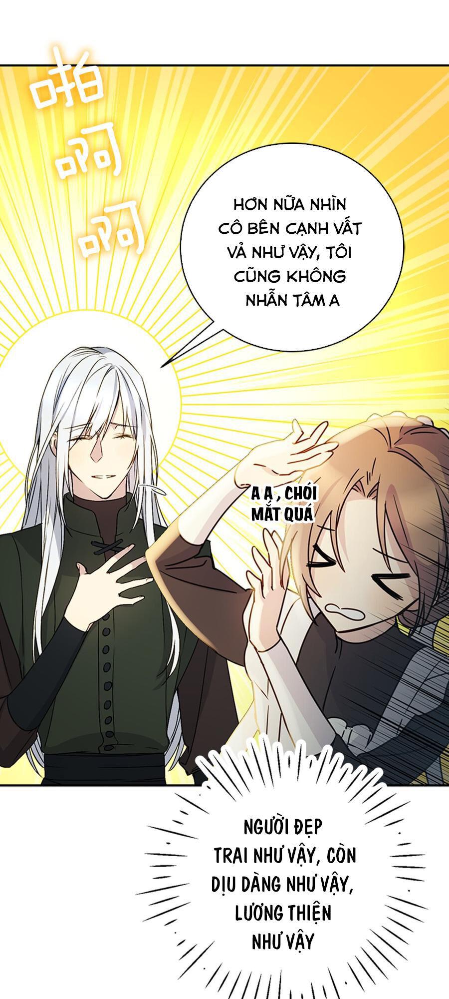 Siêu Năng Lực Của Thị Nữ Chapter 9 - Trang 2