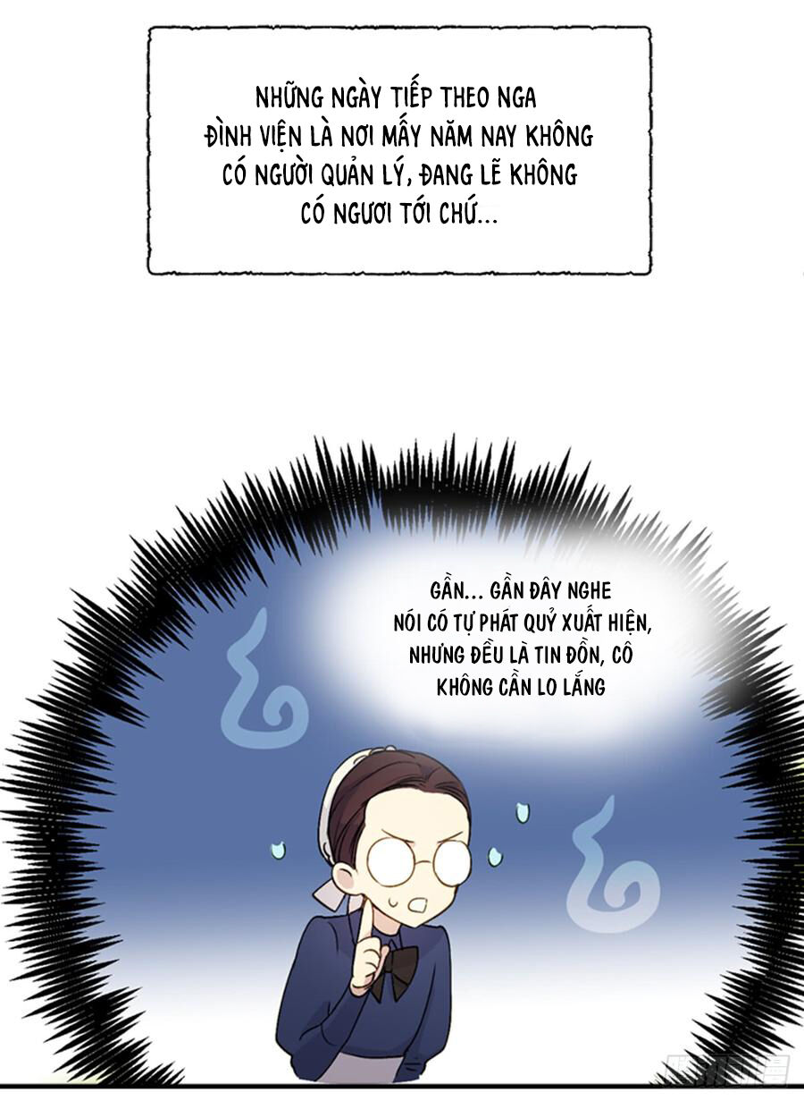 Siêu Năng Lực Của Thị Nữ Chapter 9 - Trang 2