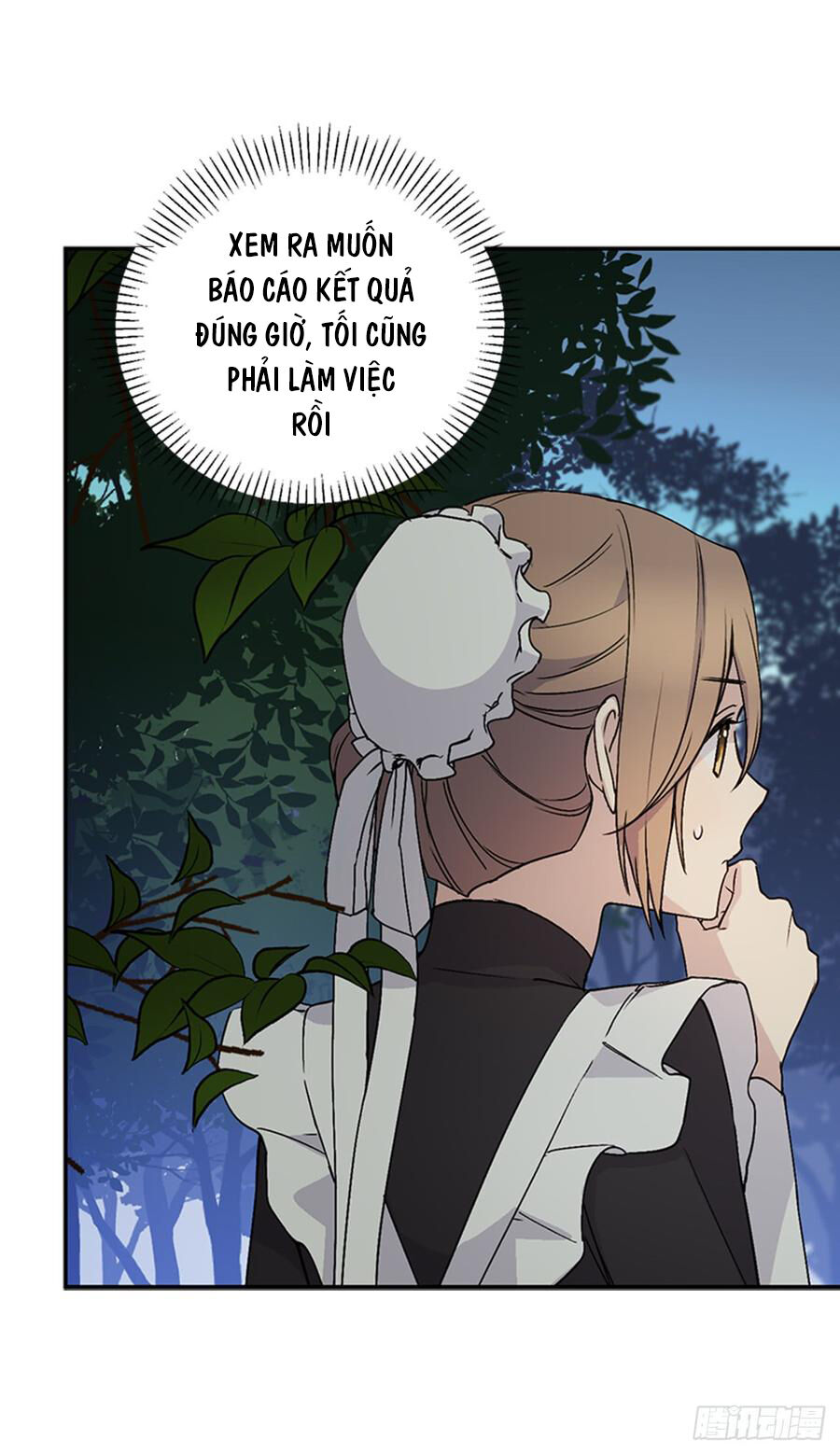 Siêu Năng Lực Của Thị Nữ Chapter 9 - Trang 2