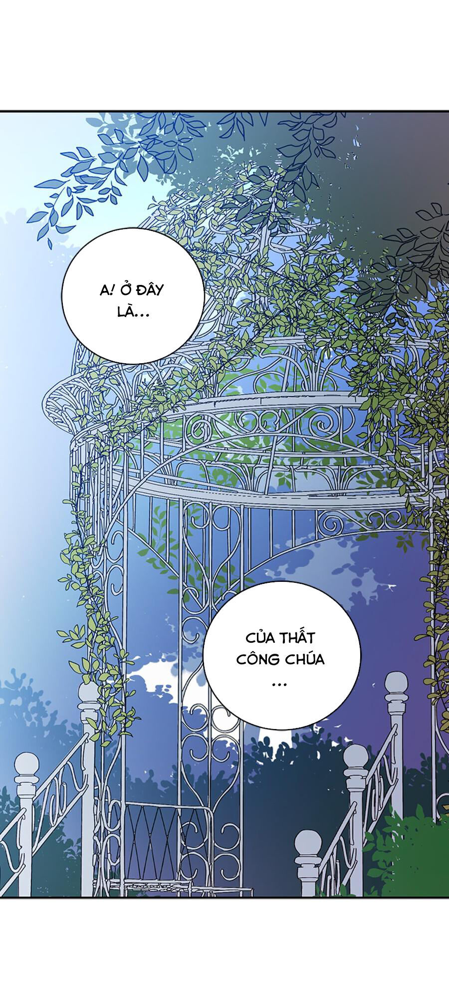 Siêu Năng Lực Của Thị Nữ Chapter 9 - Trang 2