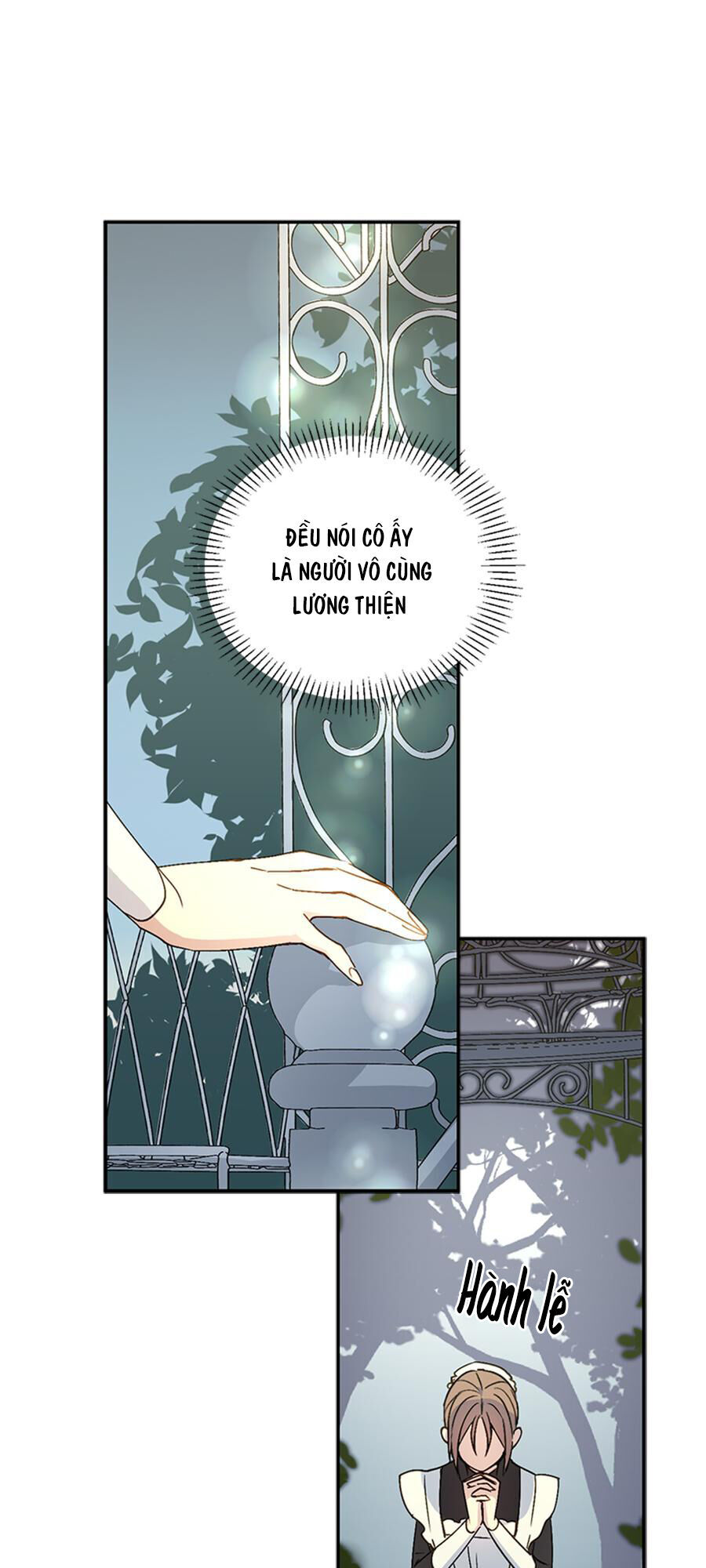 Siêu Năng Lực Của Thị Nữ Chapter 9 - Trang 2