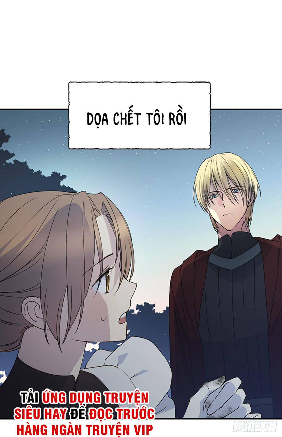 Siêu Năng Lực Của Thị Nữ Chapter 9 - Trang 2