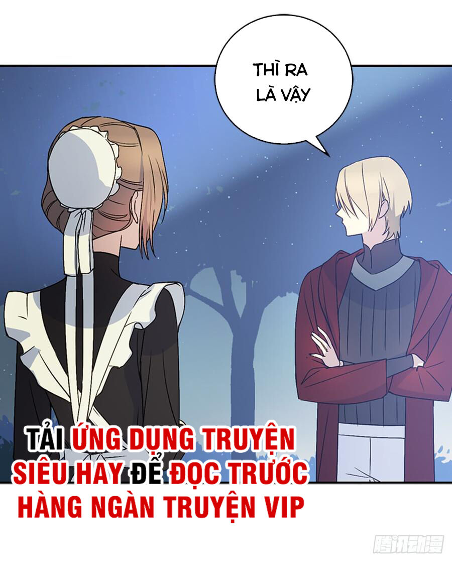 Siêu Năng Lực Của Thị Nữ Chapter 9 - Trang 2