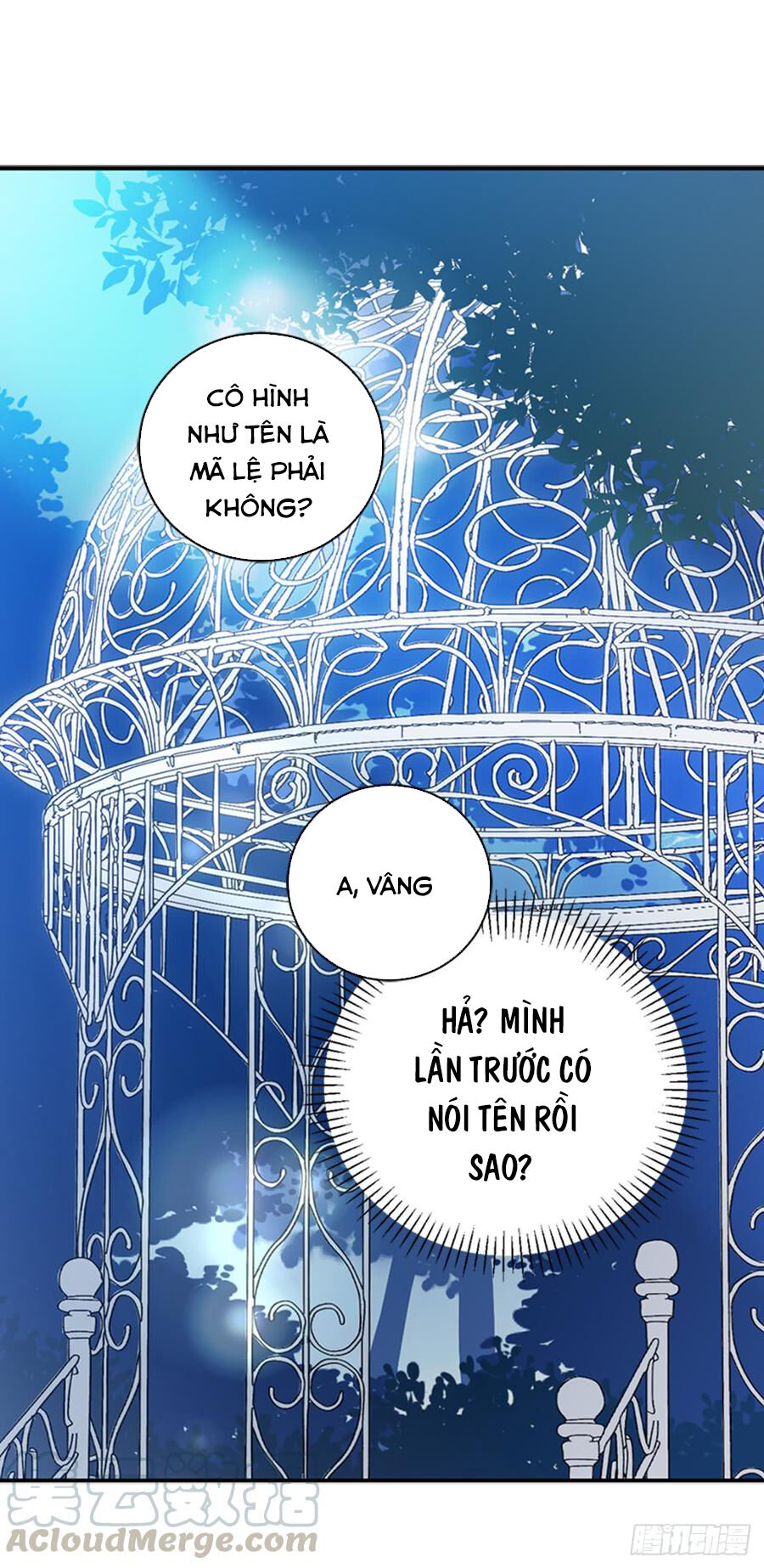 Siêu Năng Lực Của Thị Nữ Chapter 9 - Trang 2