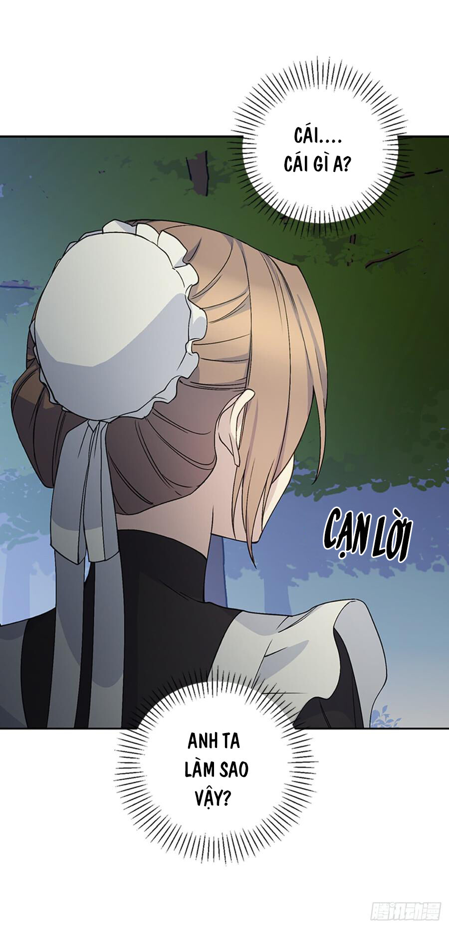 Siêu Năng Lực Của Thị Nữ Chapter 9 - Trang 2