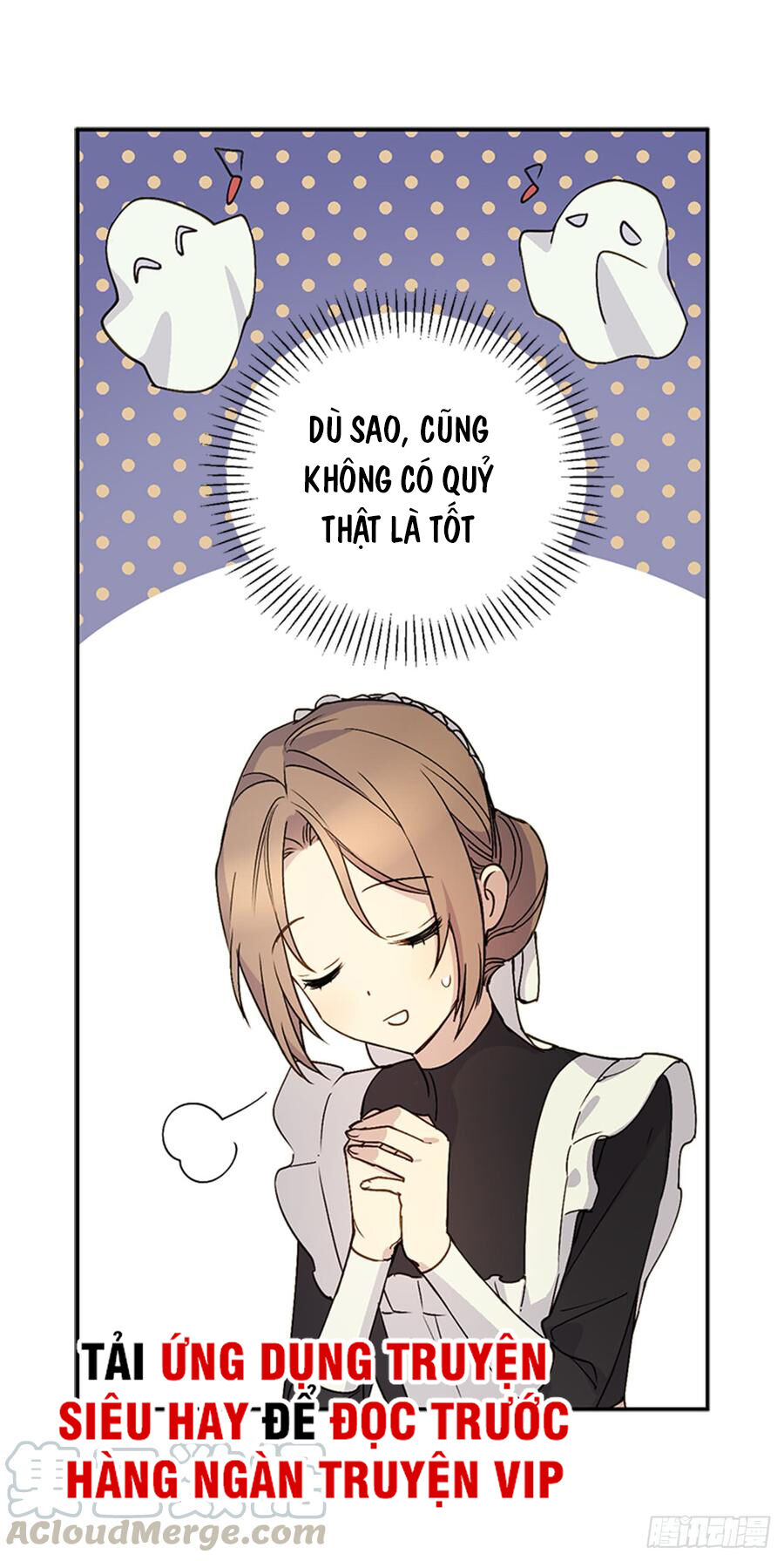 Siêu Năng Lực Của Thị Nữ Chapter 9 - Trang 2