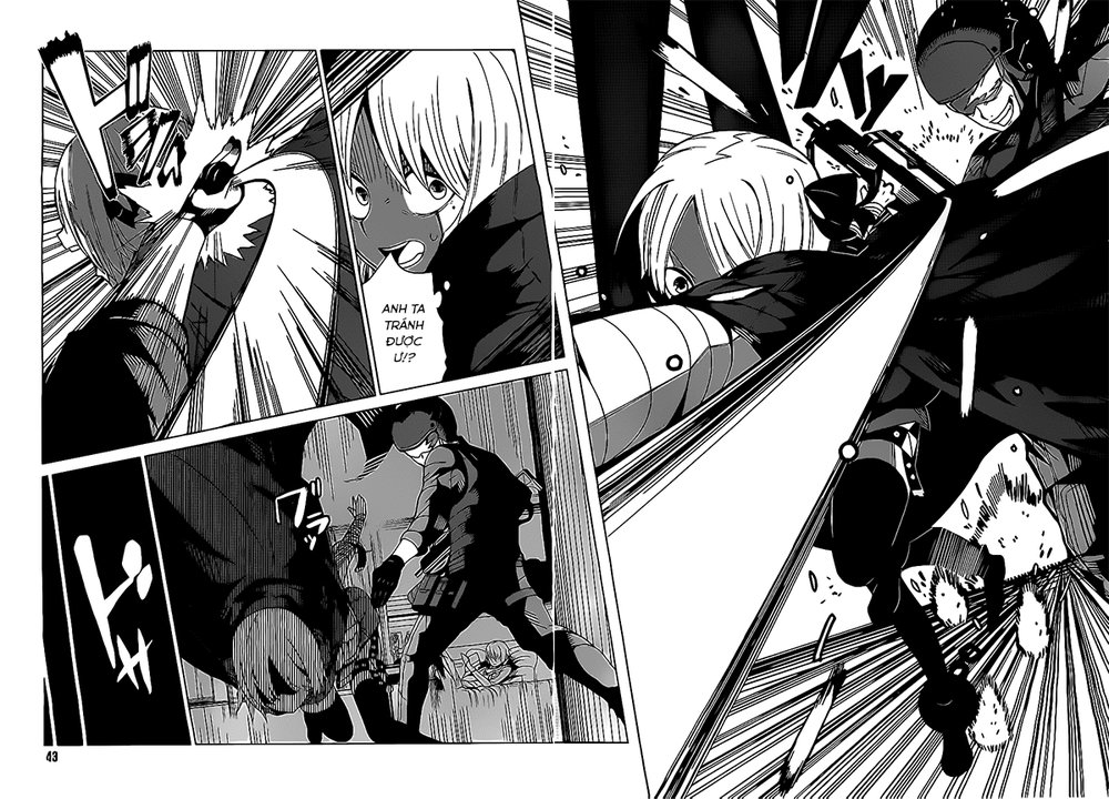 Siêu Năng Lực Gia Mạnh Nhất Thành Phố Học Viện Chapter 1.1 - Trang 2