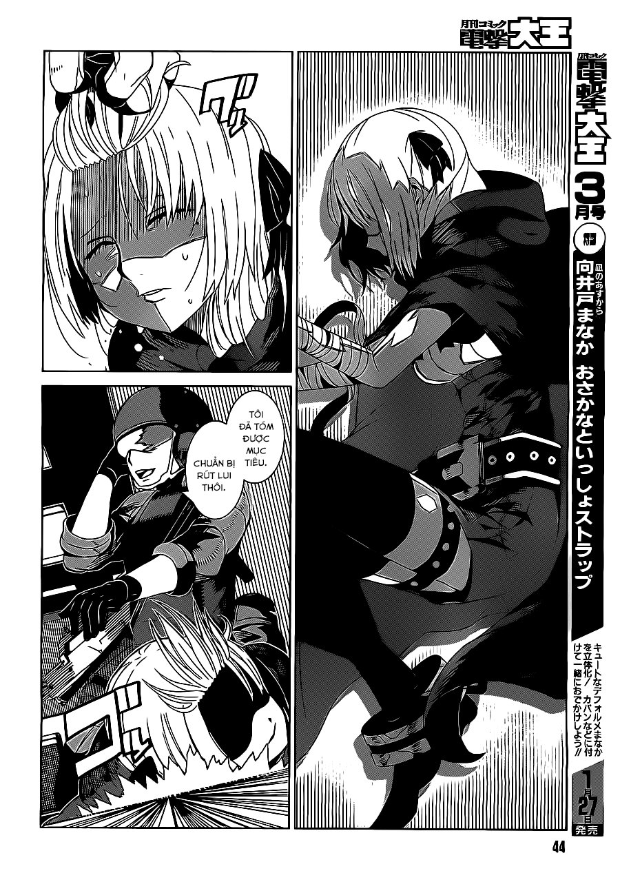 Siêu Năng Lực Gia Mạnh Nhất Thành Phố Học Viện Chapter 1.1 - Trang 2