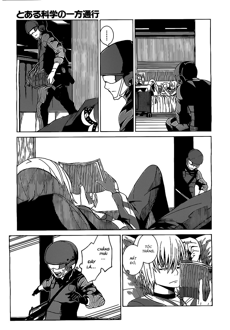 Siêu Năng Lực Gia Mạnh Nhất Thành Phố Học Viện Chapter 1.1 - Trang 2