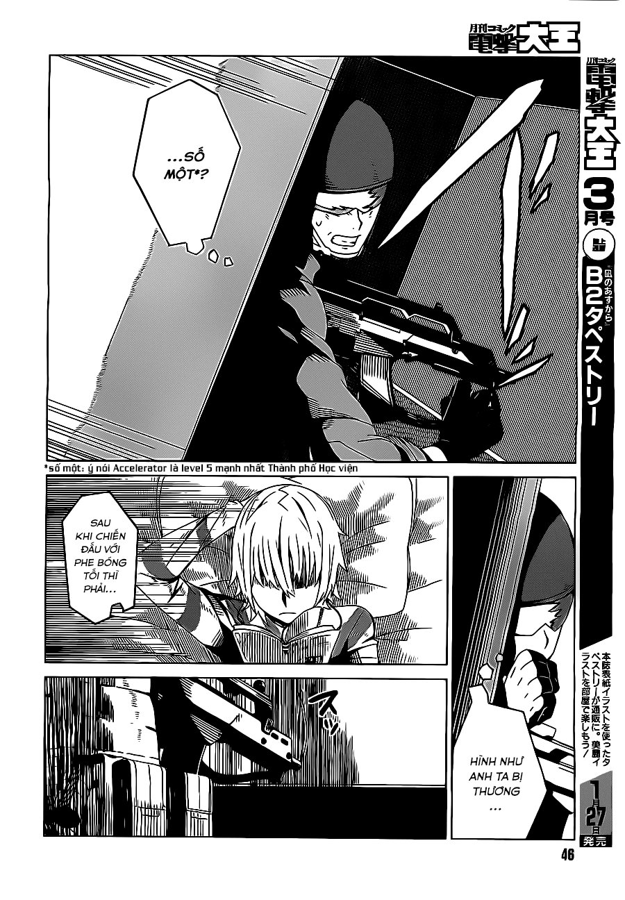 Siêu Năng Lực Gia Mạnh Nhất Thành Phố Học Viện Chapter 1.1 - Trang 2