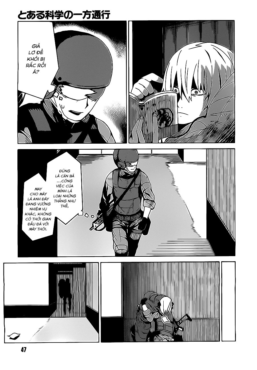 Siêu Năng Lực Gia Mạnh Nhất Thành Phố Học Viện Chapter 1.1 - Trang 2