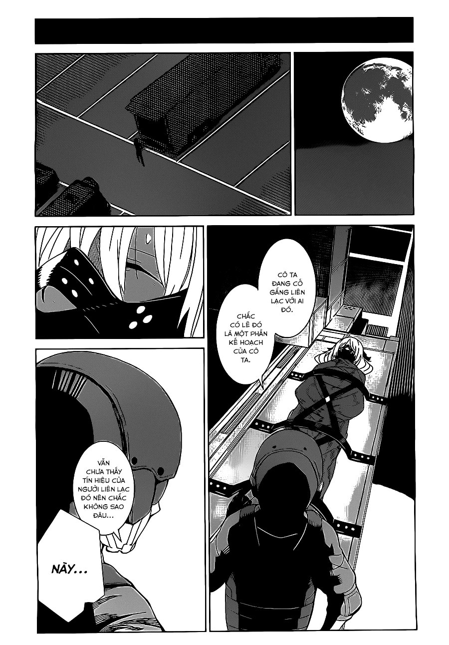 Siêu Năng Lực Gia Mạnh Nhất Thành Phố Học Viện Chapter 1.1 - Trang 2