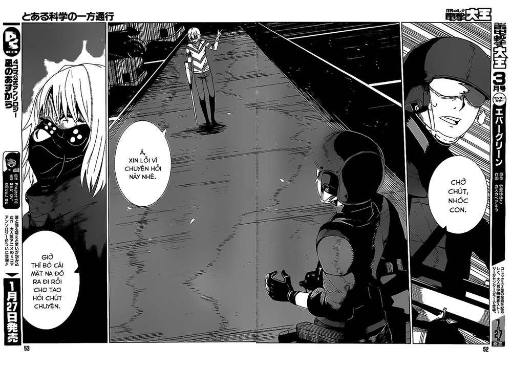 Siêu Năng Lực Gia Mạnh Nhất Thành Phố Học Viện Chapter 1.1 - Trang 2