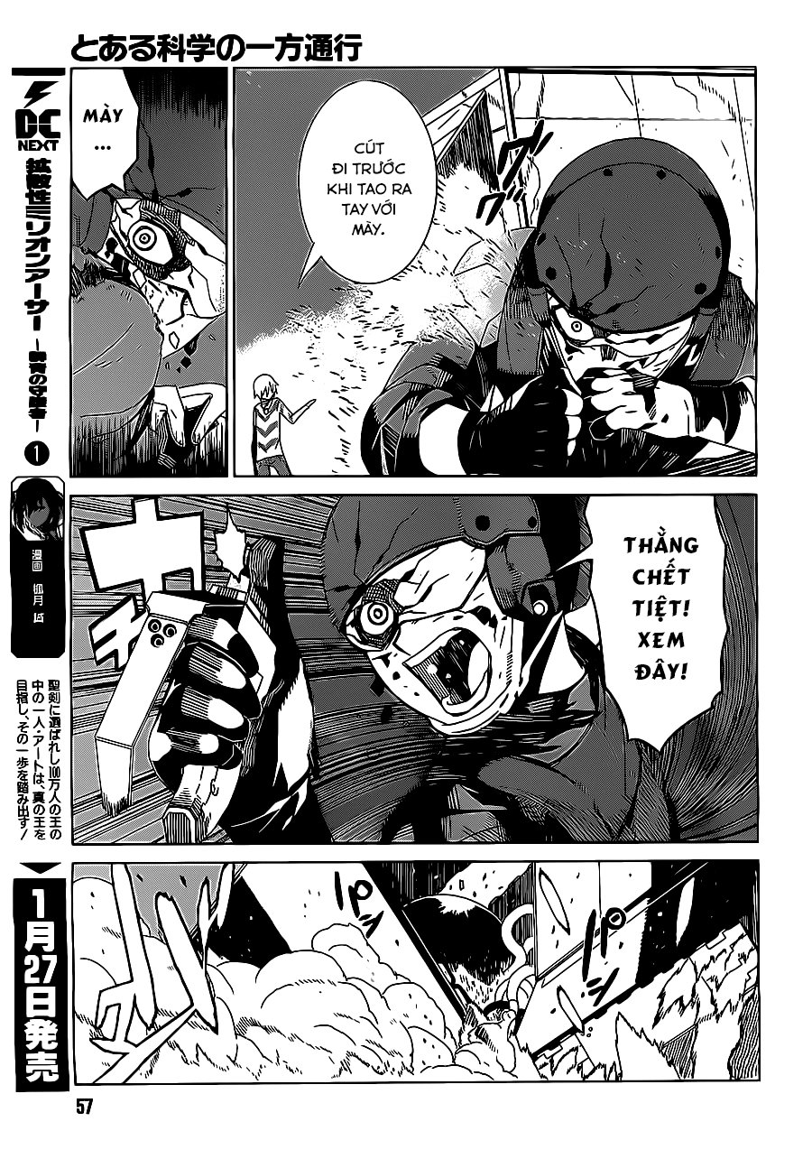 Siêu Năng Lực Gia Mạnh Nhất Thành Phố Học Viện Chapter 1.1 - Trang 2