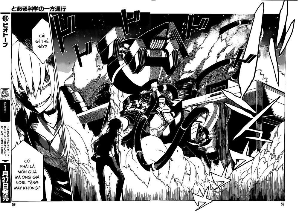 Siêu Năng Lực Gia Mạnh Nhất Thành Phố Học Viện Chapter 1.1 - Trang 2