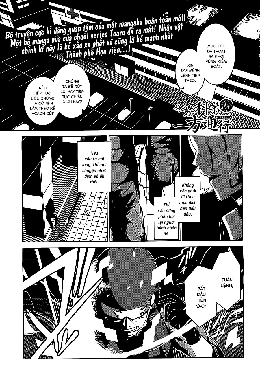 Siêu Năng Lực Gia Mạnh Nhất Thành Phố Học Viện Chapter 1.1 - Trang 2