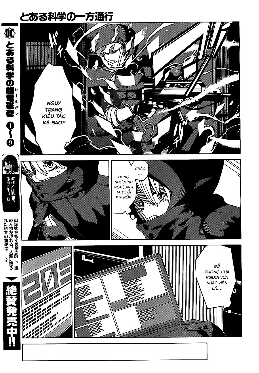 Siêu Năng Lực Gia Mạnh Nhất Thành Phố Học Viện Chapter 1.1 - Trang 2