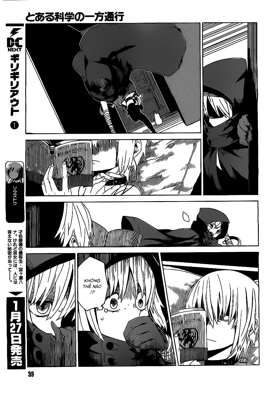 Siêu Năng Lực Gia Mạnh Nhất Thành Phố Học Viện Chapter 1.1 - Trang 2