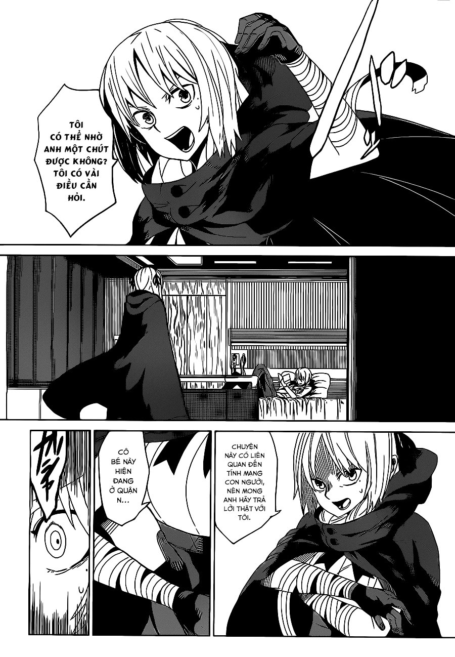 Siêu Năng Lực Gia Mạnh Nhất Thành Phố Học Viện Chapter 1.1 - Trang 2