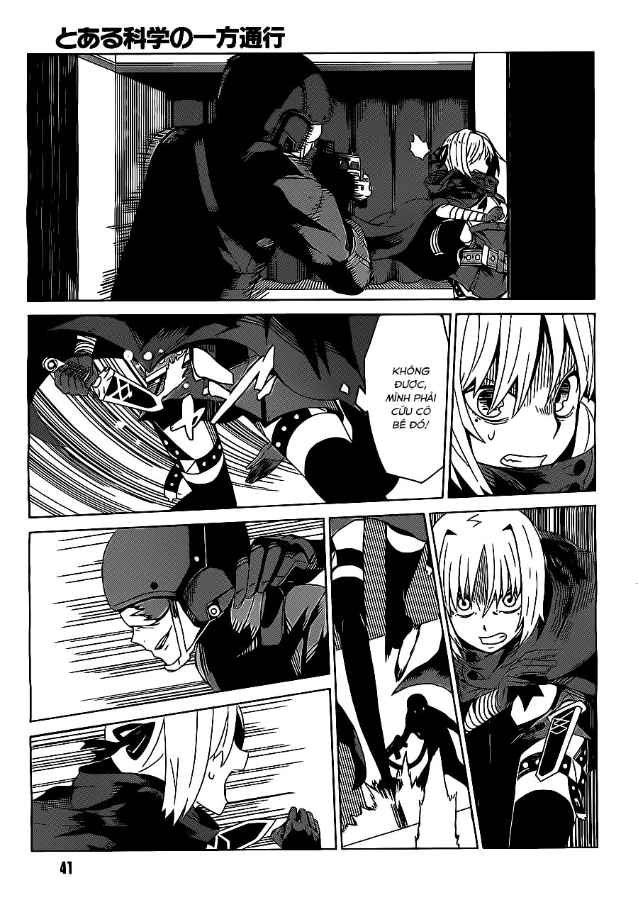 Siêu Năng Lực Gia Mạnh Nhất Thành Phố Học Viện Chapter 1.1 - Trang 2