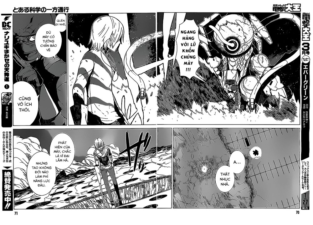 Siêu Năng Lực Gia Mạnh Nhất Thành Phố Học Viện Chapter 1.2 - Trang 2