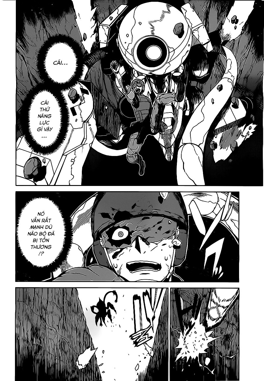 Siêu Năng Lực Gia Mạnh Nhất Thành Phố Học Viện Chapter 1.2 - Trang 2