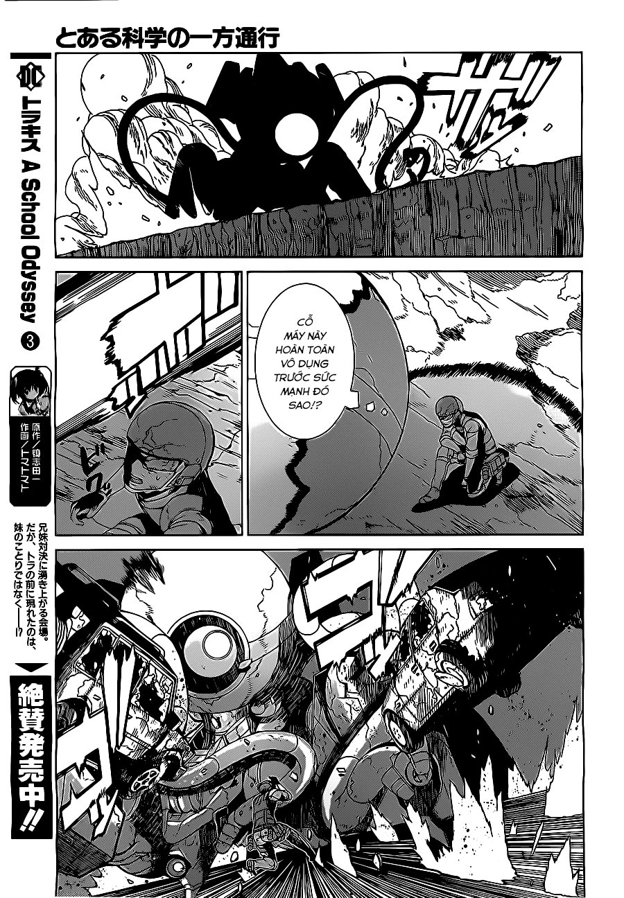 Siêu Năng Lực Gia Mạnh Nhất Thành Phố Học Viện Chapter 1.2 - Trang 2