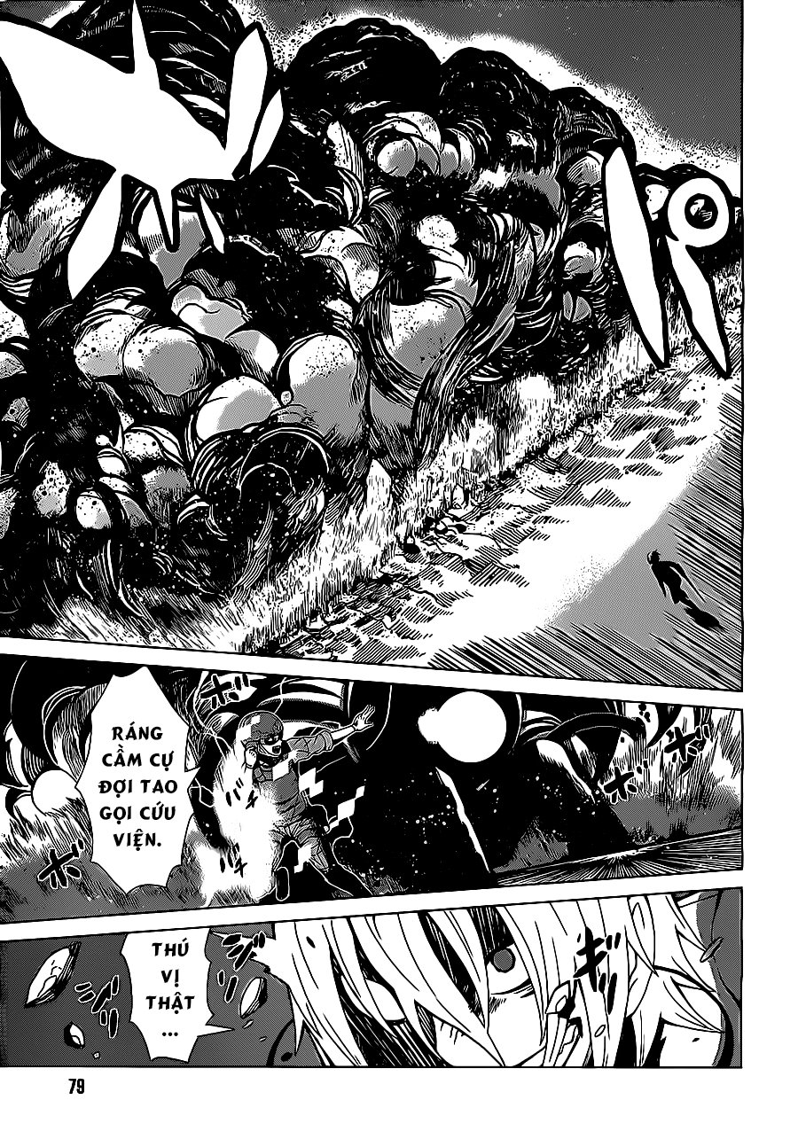 Siêu Năng Lực Gia Mạnh Nhất Thành Phố Học Viện Chapter 1.2 - Trang 2