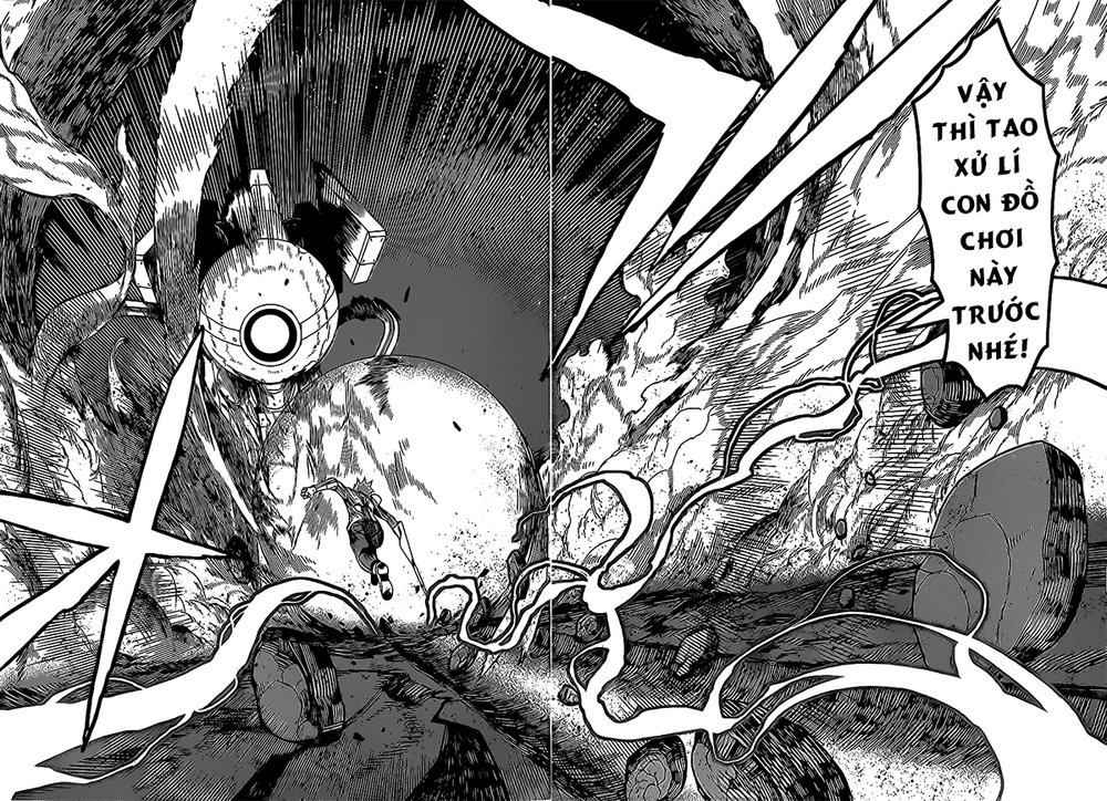 Siêu Năng Lực Gia Mạnh Nhất Thành Phố Học Viện Chapter 1.2 - Trang 2