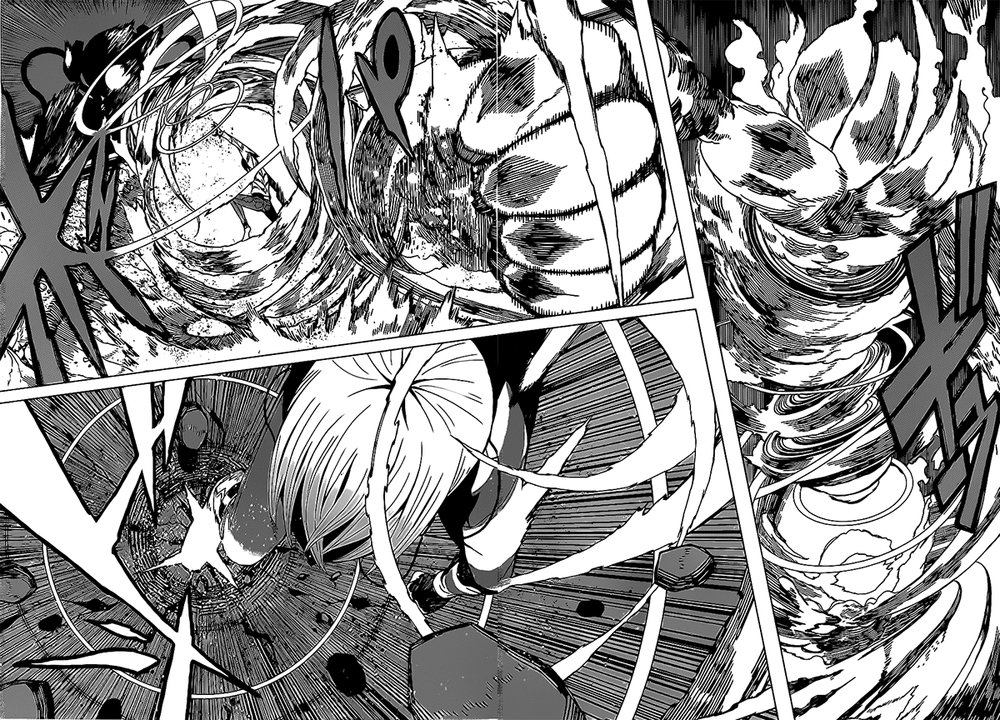 Siêu Năng Lực Gia Mạnh Nhất Thành Phố Học Viện Chapter 1.2 - Trang 2