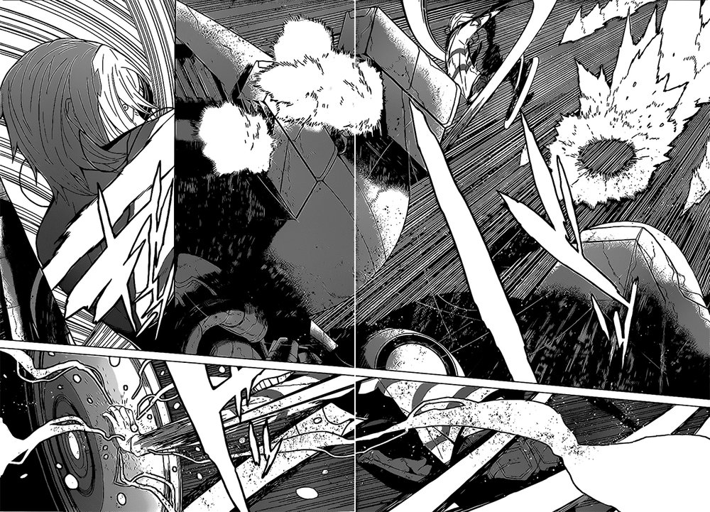 Siêu Năng Lực Gia Mạnh Nhất Thành Phố Học Viện Chapter 1.2 - Trang 2