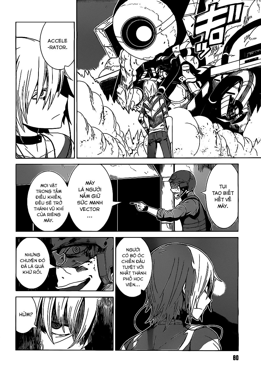 Siêu Năng Lực Gia Mạnh Nhất Thành Phố Học Viện Chapter 1.2 - Trang 2