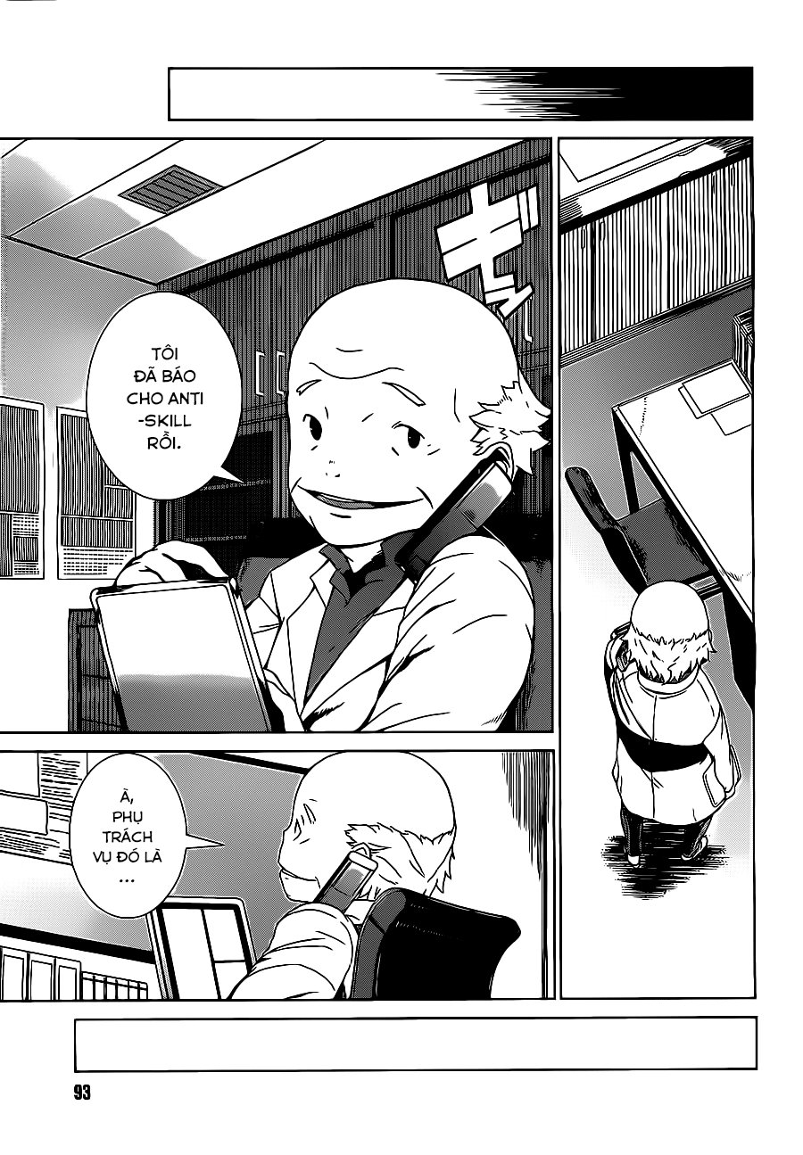 Siêu Năng Lực Gia Mạnh Nhất Thành Phố Học Viện Chapter 1.2 - Trang 2