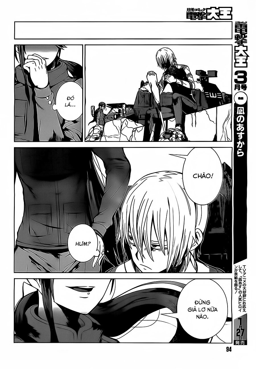 Siêu Năng Lực Gia Mạnh Nhất Thành Phố Học Viện Chapter 1.2 - Trang 2