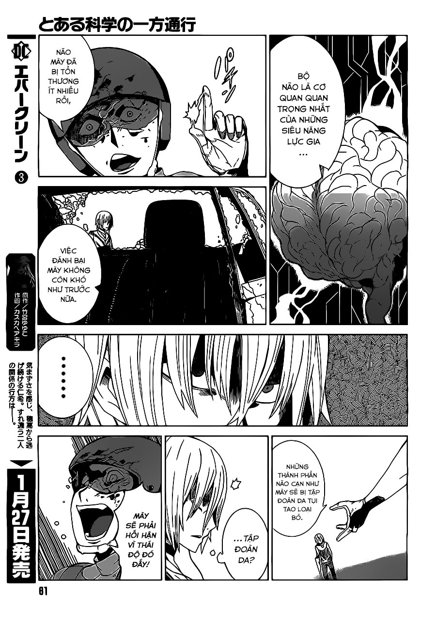 Siêu Năng Lực Gia Mạnh Nhất Thành Phố Học Viện Chapter 1.2 - Trang 2