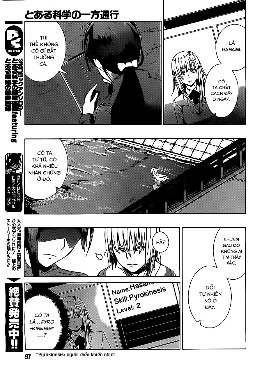 Siêu Năng Lực Gia Mạnh Nhất Thành Phố Học Viện Chapter 1.2 - Trang 2