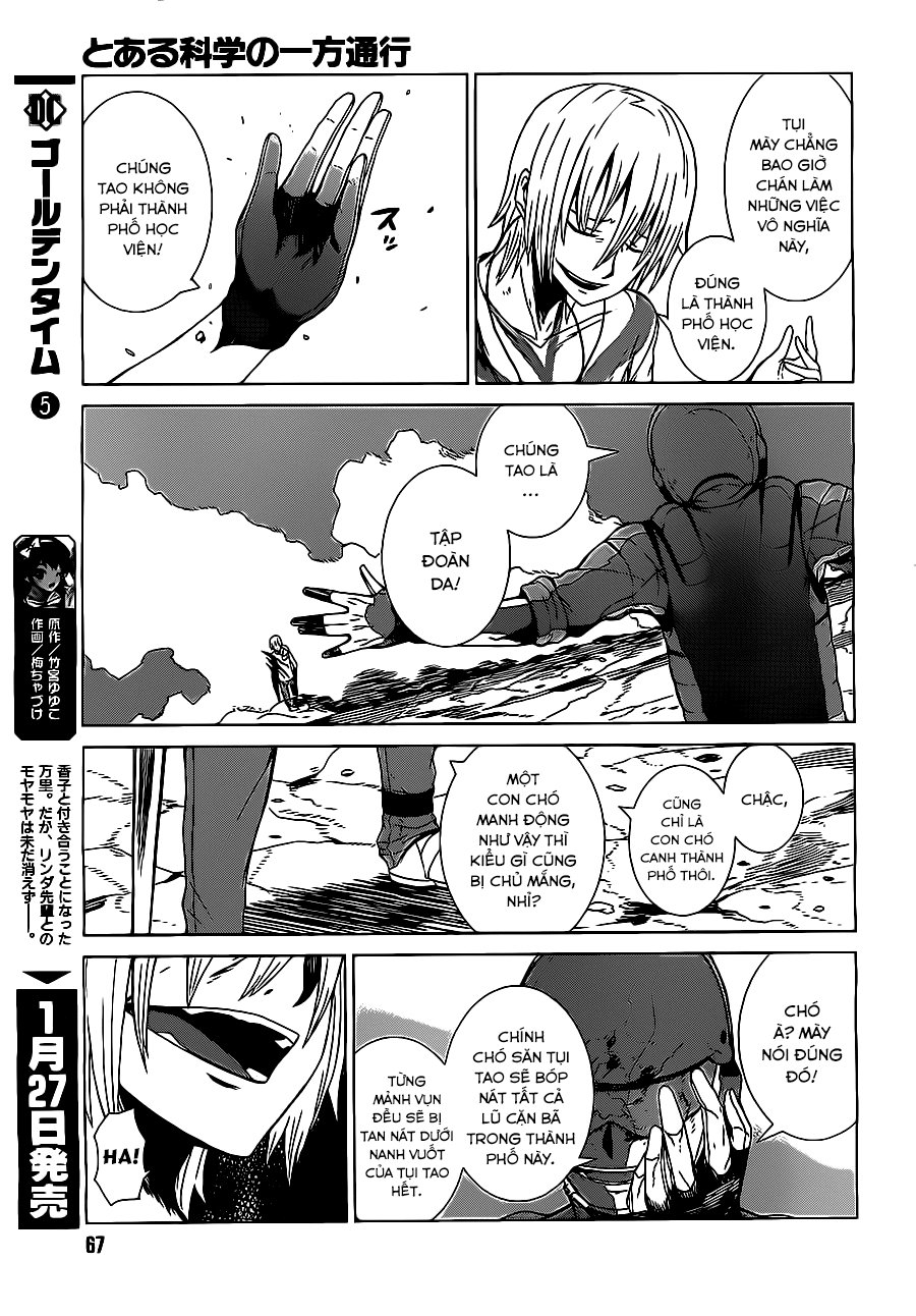 Siêu Năng Lực Gia Mạnh Nhất Thành Phố Học Viện Chapter 1.2 - Trang 2