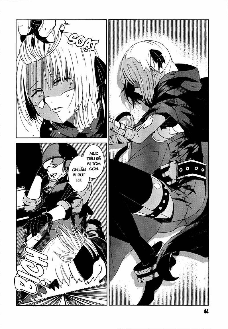 Siêu Năng Lực Gia Mạnh Nhất Thành Phố Học Viện Chapter 1 - Trang 2