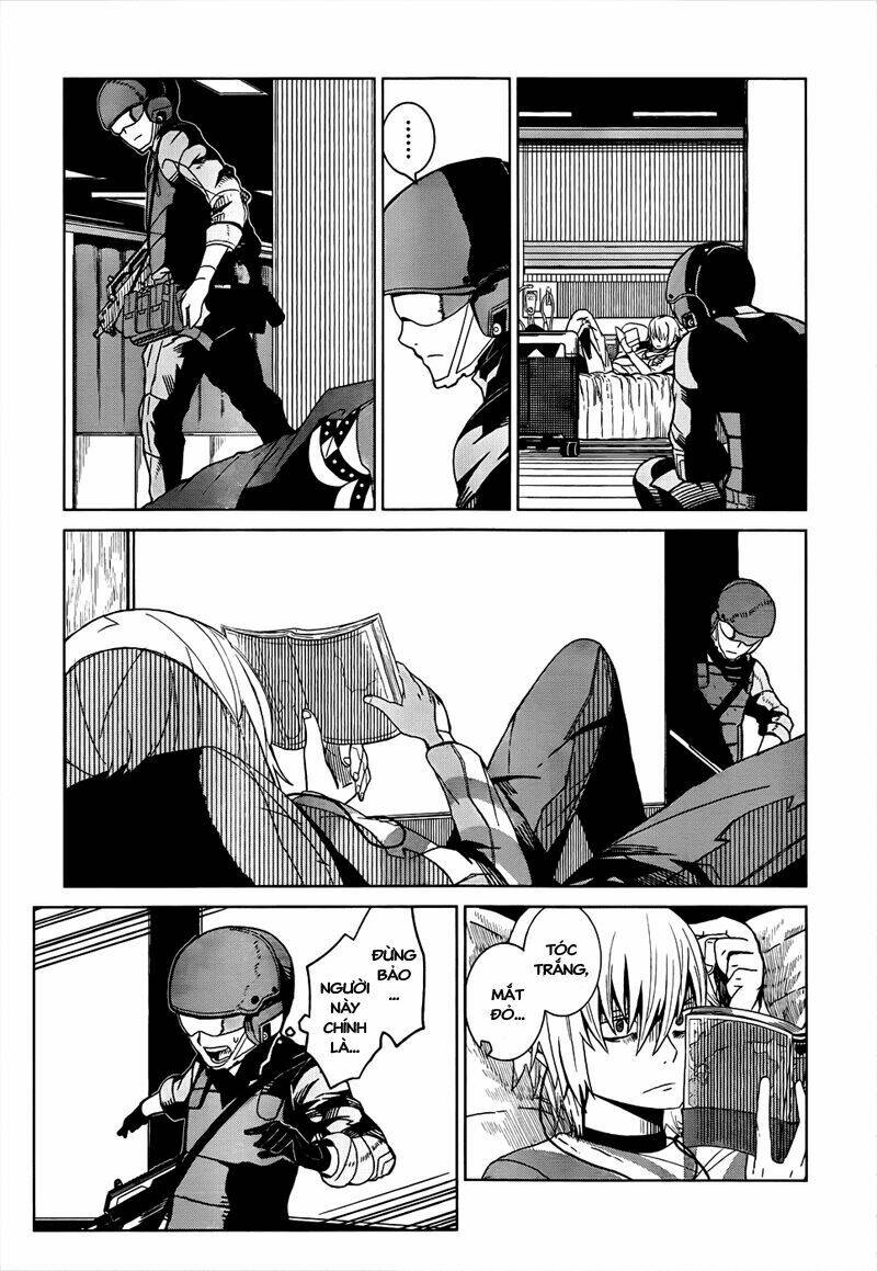 Siêu Năng Lực Gia Mạnh Nhất Thành Phố Học Viện Chapter 1 - Trang 2