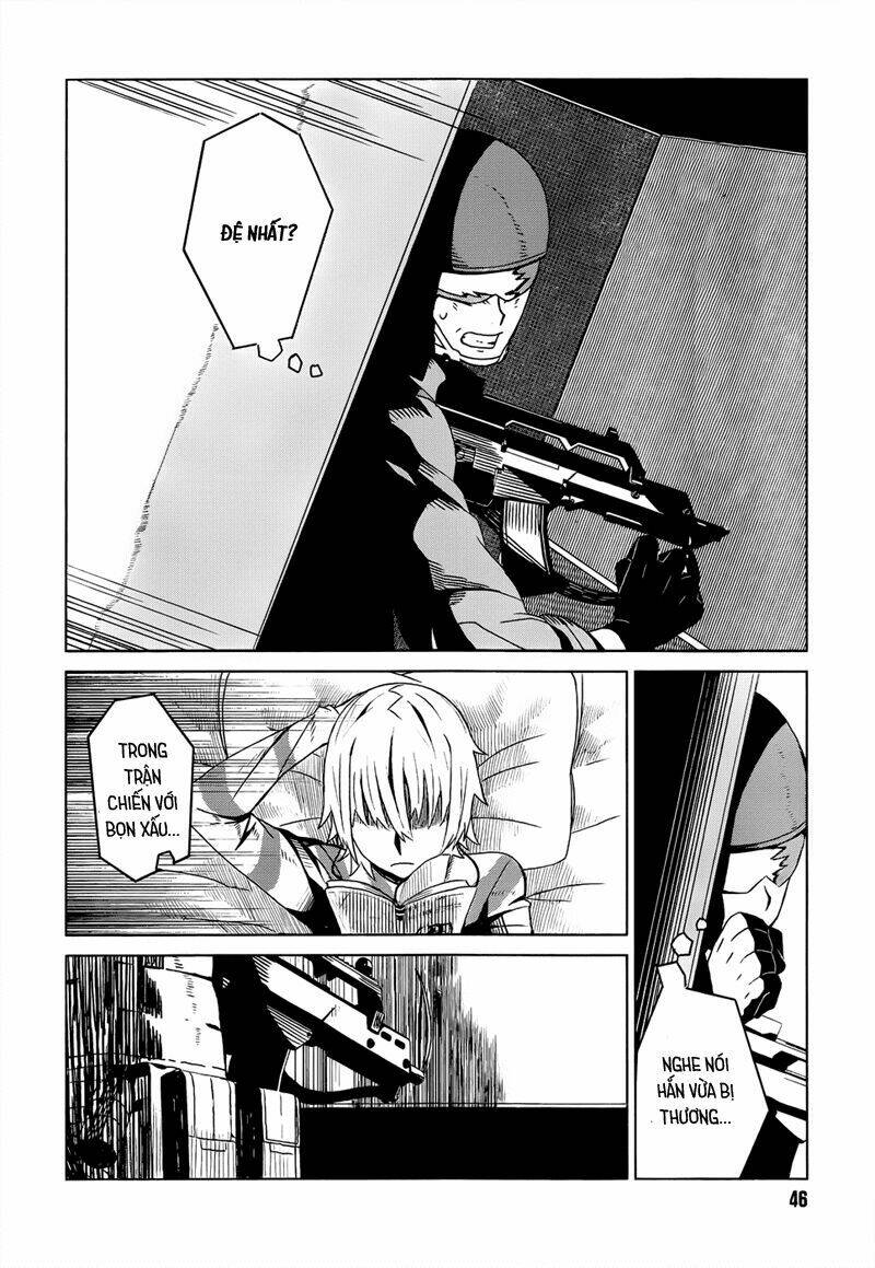 Siêu Năng Lực Gia Mạnh Nhất Thành Phố Học Viện Chapter 1 - Trang 2