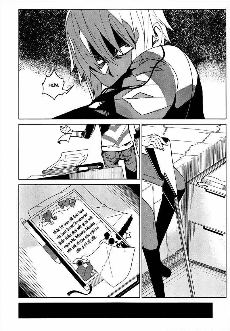 Siêu Năng Lực Gia Mạnh Nhất Thành Phố Học Viện Chapter 1 - Trang 2