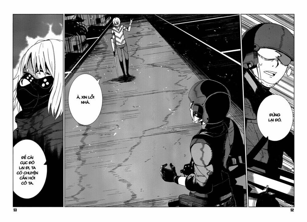 Siêu Năng Lực Gia Mạnh Nhất Thành Phố Học Viện Chapter 1 - Trang 2